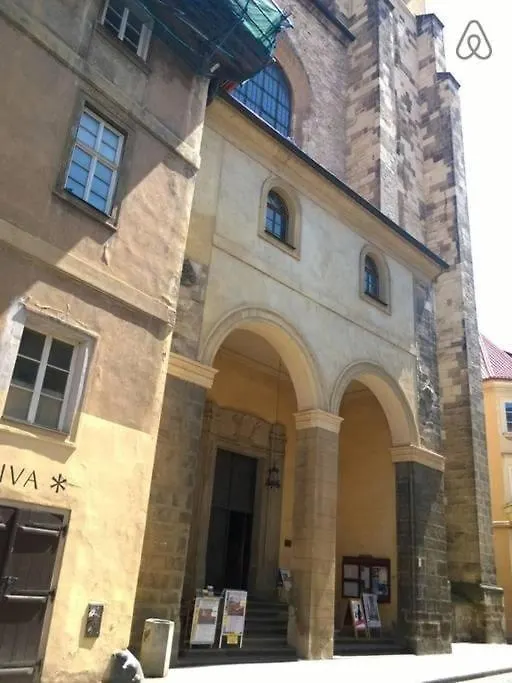 Charles Bridge, Old Town3 Min Walk Private Room A 布拉格 0*,