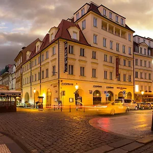 3* Hotell Melantrich