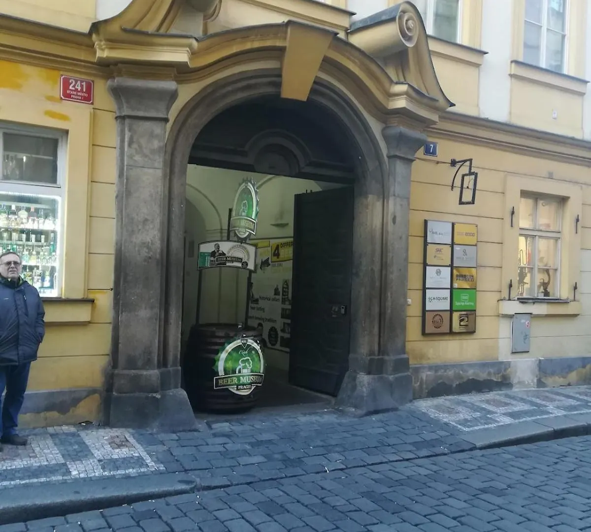 Charles Bridge, Old Town3 Min Walk Private Room A Prague Czech Republic